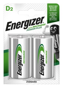 Akumulatorki HR-20 (2szt.) POWER PLUS D 1.2V 2500mAh ENERGIZER Energizer