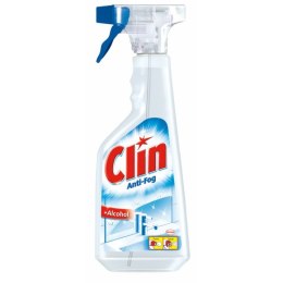 CLIN Płyn do szyb 500ml z rozpylaczem antypara 866576 Clin