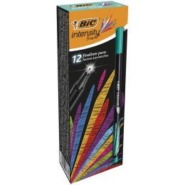 Cienkopis BIC Intensity Fine turkusowy, 950458 950458 BIC Bic