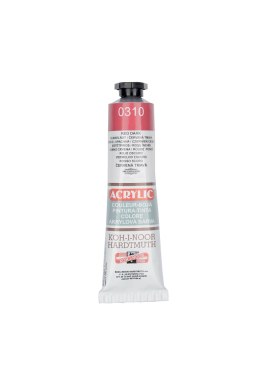 Farby akryl ACRYLIC 40ml c.cze 162715 Koh-i-noor