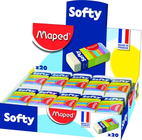 Gumka SOFTY 511790 MAPED Maped