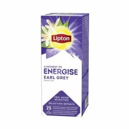 Herbata LIPTON EARL GREY CLASSIC (25 kopert fol.) Lipton