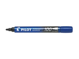 Marker Permanentny SCA-100 niebieski PILOT SCA-100-L Pilot