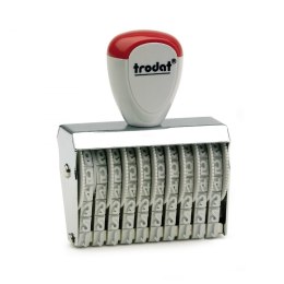 Numerator 15510 10/5mm TRODAT (X) Trodat