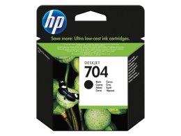 Tusz HP 704 (CN692AE) czarny 480str DeskJet 2060 Hewlett-Packard