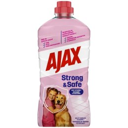 AJAX PŁYN UNIW. STRONG&SAFE 1000ML 67887 Ajax