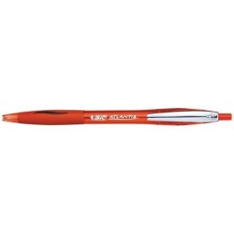 Długopis BIC Atlantis Soft czerwony, 9021342 Bic