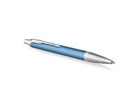 Długopis PARKER IM PREMIUM BLUE GREY CT 2143645, giftbox PARKER Parker