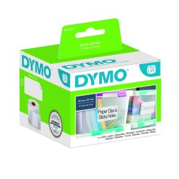 Etykiety DYMO różnego przeznaczenia - 57 x 32 mm, biały S0722540 Dymo