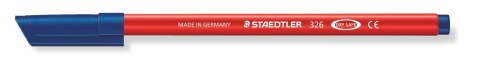 Flamaster 326-2 M czerwony STAEDTLER Staedtler