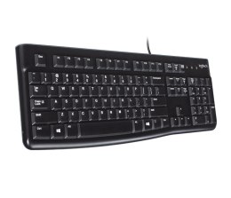 Klawiatura LOGITECH K120 USB przewodowa 920-002479 Logitech