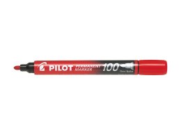 Marker Permanentny SCA-100 czerwony PILOT SCA-100-R Pilot