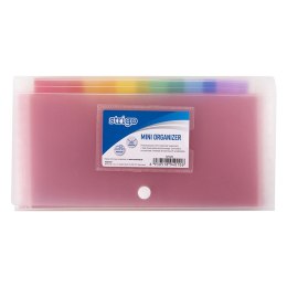 Organizer PP DL przezroczysty SF029 STRIGO Strigo