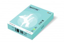 Papier xero MAESTRO COLOR A4 80g OBL70 błękit arktyczny Maestro