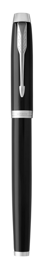 Pióro wieczne (F) PARKER IM BLACK LACQUER CT 1931644, giftbox Parker