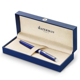 Pióro wieczne (M) HEMISPHERE BRIGHT BLUE WATERMAN 2042966, giftbox SALE Waterman