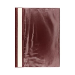 Skoroszyt-teczka PROTECH A4 PVC bordo 0309-0017-10 PANTA PLAST Panta Plast