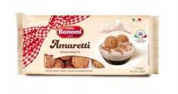 BONOMI Ciasteczka Amaretti Noname