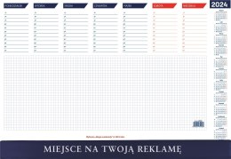 Biuwar mały z listwą 2025 KB052B WOKÓŁ NAS Wokół Nas