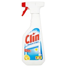 CLIN Płyn do szyb 500ml z rozpylaczem Lemon *866149 Clin