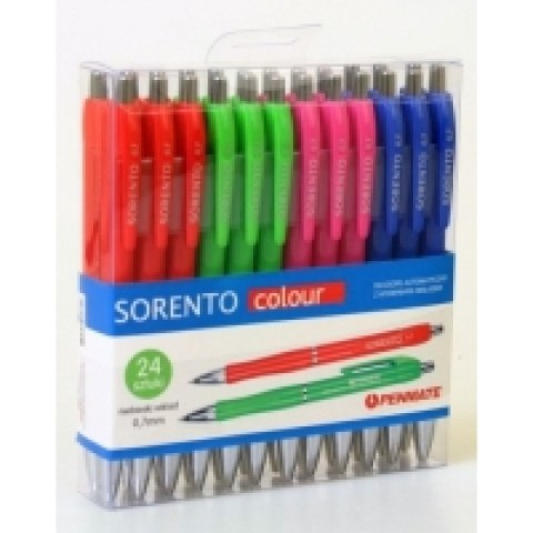Długopis SORENTO COLOUR TT7499 PENMATE Penmate Długopis SORENTO COLOUR TT7499 PENMATE Penmate