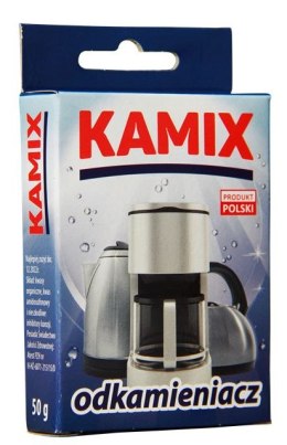 KAMIX Preparat do usuwania kamienia 50g odkamieniacz Kamix