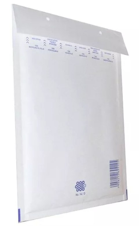 Koperty powietrzne A/11 opakowanie 10 szt. SUPER PAK 77030097/10 NC 2FVAF203312 (X) NC Koperty