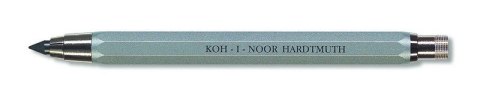 Ołówek KUBUS z temper.5340 KOH I-NOR 5.6mm (X) Koh-i-noor Ołówek KUBUS z temper.5340 KOH I-NOR 5.6mm (X) Koh-i-noor