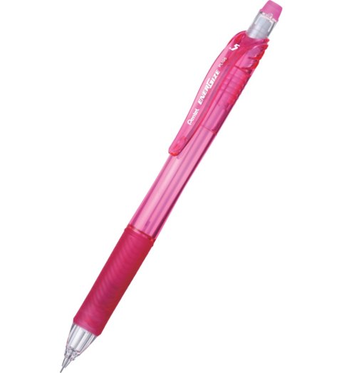 Ołówek automatyczny 0,5mm ENERGIZE PL105-P różowy PENTEL Pentel Ołówek automatyczny 0,5mm ENERGIZE PL105-P różowy PENTEL Pentel