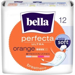 Podpaski Bella Perfecta ultra orange 12 szt. Pronto