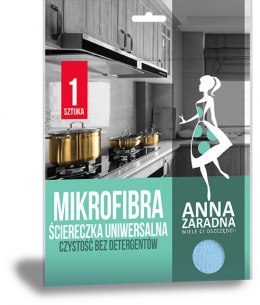 Ściereczka z mikrofibry uniwersalna ANNA ZARADNA PS-2626 Anna Zaradna