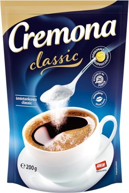 Śmietanka do kawy CREMONA CLASSIC w proszku 200g Cremona