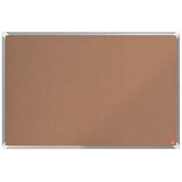 Tablica ogłoszeniowa korkowa Nobo Premium Plus 900x600mm 1915180 Nobo