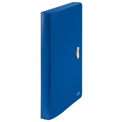 Teczka poszerzana Leitz Recycle A4 PP, niebies 46230035 Leitz Teczka poszerzana Leitz Recycle A4 PP, niebies 46230035 Leitz