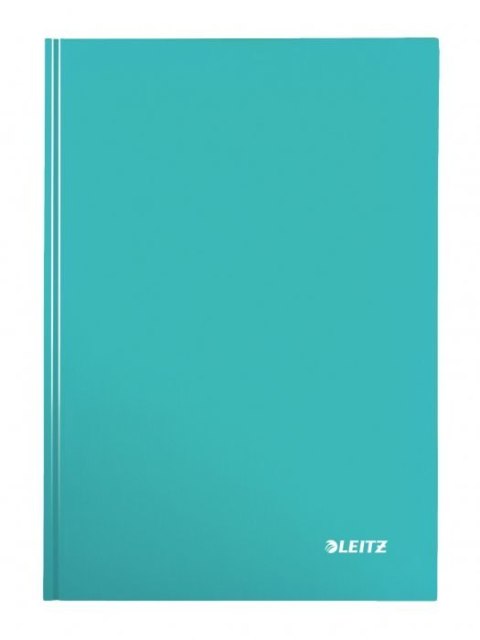 Zeszyt LEITZ WOW A4 80mm okładka miękka Turkusowy 46261151 Leitz Zeszyt LEITZ WOW A4 80mm okładka miękka Turkusowy 46261151 Leitz