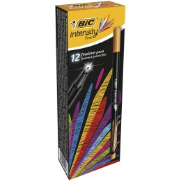 Cienkopis BIC Intensity Fine brązowy, 942062 Bic