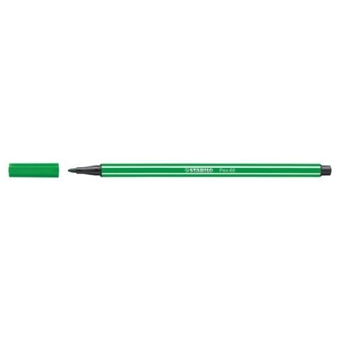 Flamaster STABILO PEN 68/36 zielony Stabilo Flamaster STABILO PEN 68/36 zielony Stabilo
