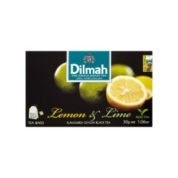 Herbata DILMAH CYTRYNA&LIMONKA 20t Dilmah