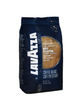 Kawa LAVAZZA GOLD SELECTION 1kg ziarnista Lavazza