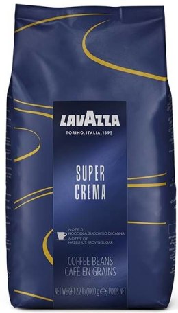 Kawa LAVAZZA SUPER CREMA 1kg ziarnista Lavazza