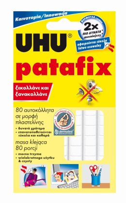 Masa samoprzylepna PATAFIX 50g UHU 43500 (80kwadratów) Uhu