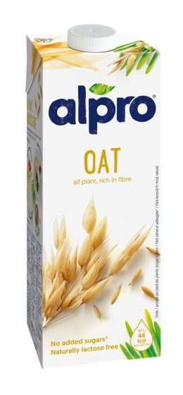 Napój roślinny ALPRO OWSIANE 1L Original naturalny Alpro