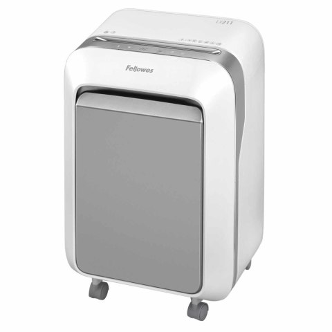 Niszczarka FELLOWES LX211 biała 5050301 Fellowes Niszczarka FELLOWES LX211 biała 5050301 Fellowes