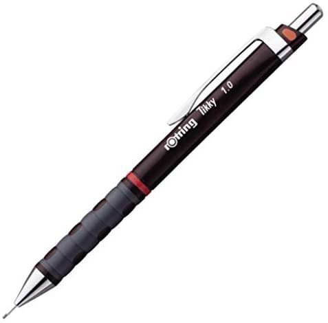 Ołówek automatyczny 1,00mmbordowy TIKKY III ROTRING, 1904693 Rotring Ołówek automatyczny 1,00mmbordowy TIKKY III ROTRING, 1904693 Rotring