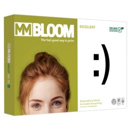 Papier xero A4 BLOOM EXCELLENT klasa A+ białość 170 karton 5 ryz Bloom