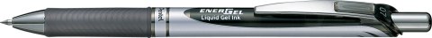 Pióro kulkowe 0,7mm ENERGEL czarne BL77-A PENTEL Pentel Pióro kulkowe 0,7mm ENERGEL czarne BL77-A PENTEL Pentel