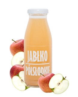Sok w szkle SADVIT jabłko 250ml Noname