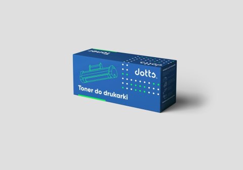 Toner IMO-44469704 (44469704) żółty 2000str DOTTS zamiennik OKI Dotts