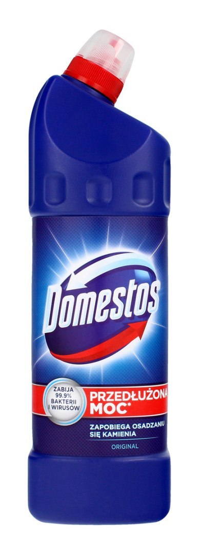 DOMESTOS Płyn do WC 1l ORGINAL 77771 Domestos