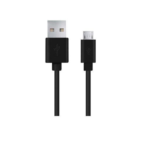 Kabel USB MICRO A-B 2m czarny EB145 ESPERANZA Esperanza